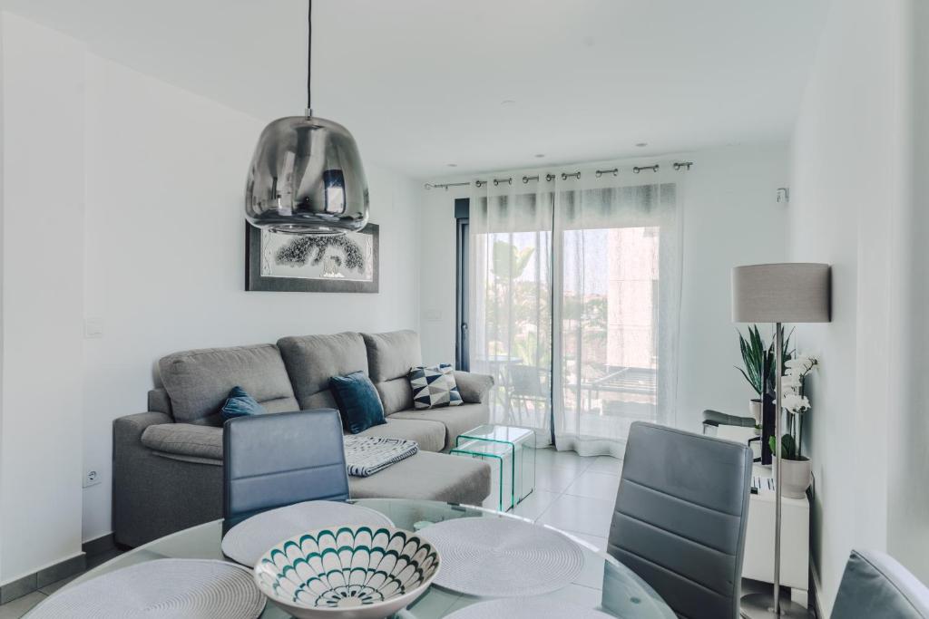 Sunny Beach Penthouse in Horadada - 3