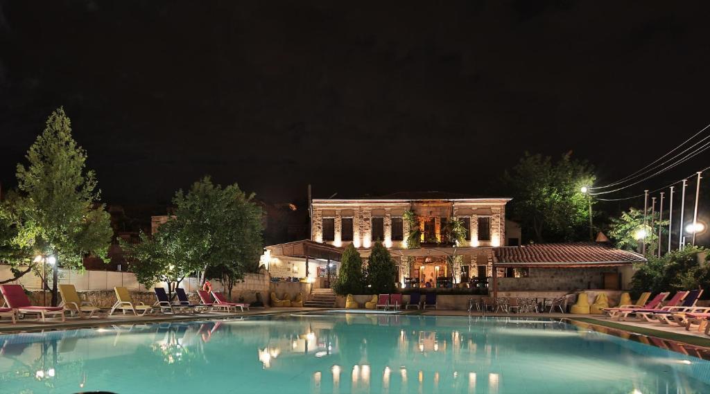 Elif Stone House — Hotel in Urgup
