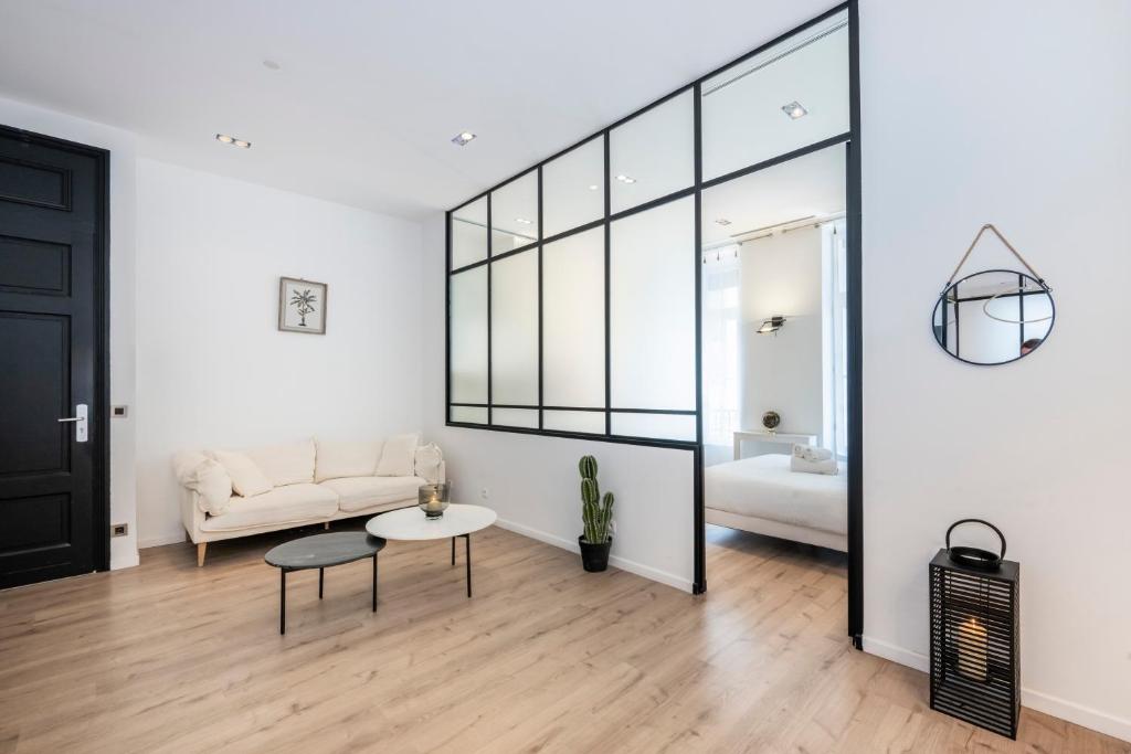 Le 121 - LOFT design Rue d'Antibes - 2