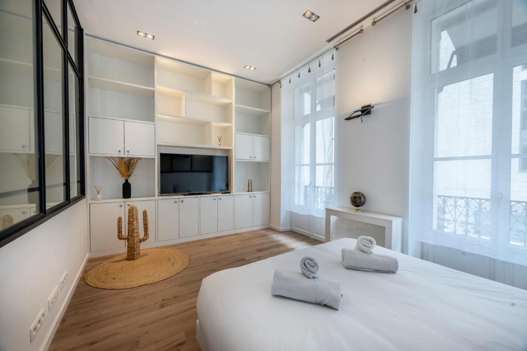 Le 121 - LOFT design Rue d'Antibes - 5