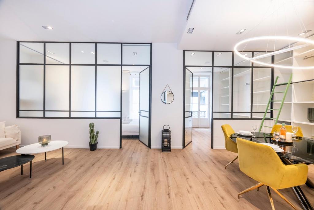 Le 121 - LOFT design Rue d'Antibes - 3