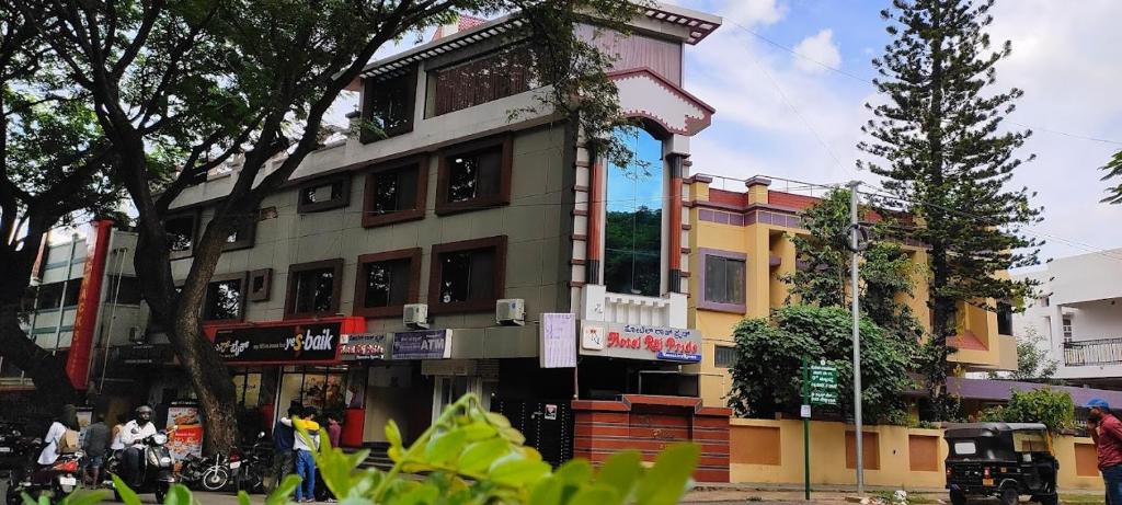 ADH Raj Pride, Maisúr