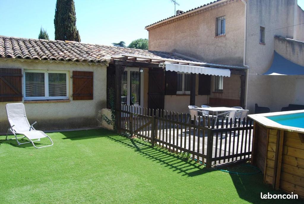 Location de vacances proche du centre-ville d'Aix-en-Provence - 2