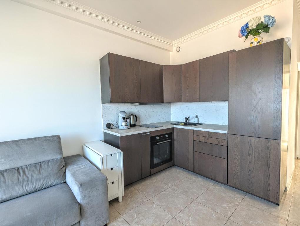 Appartement SEA-Azur panorama Nice Fabron - 3