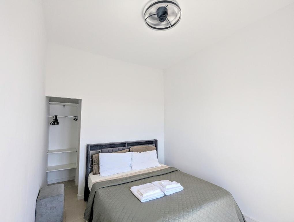 Appartement SEA-Azur panorama Nice Fabron - 5