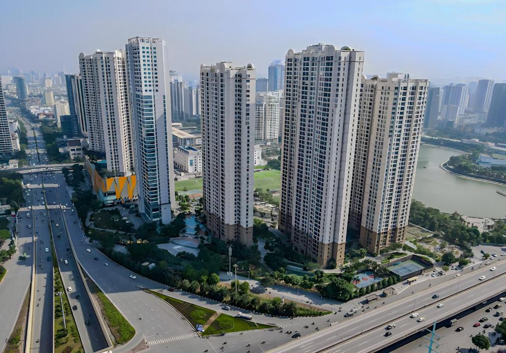 Daniel Apartment - D'Capitale Ha Noi, Hanoj