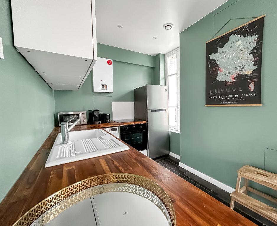 Appartement lumineux au cœur de Rennes - 5