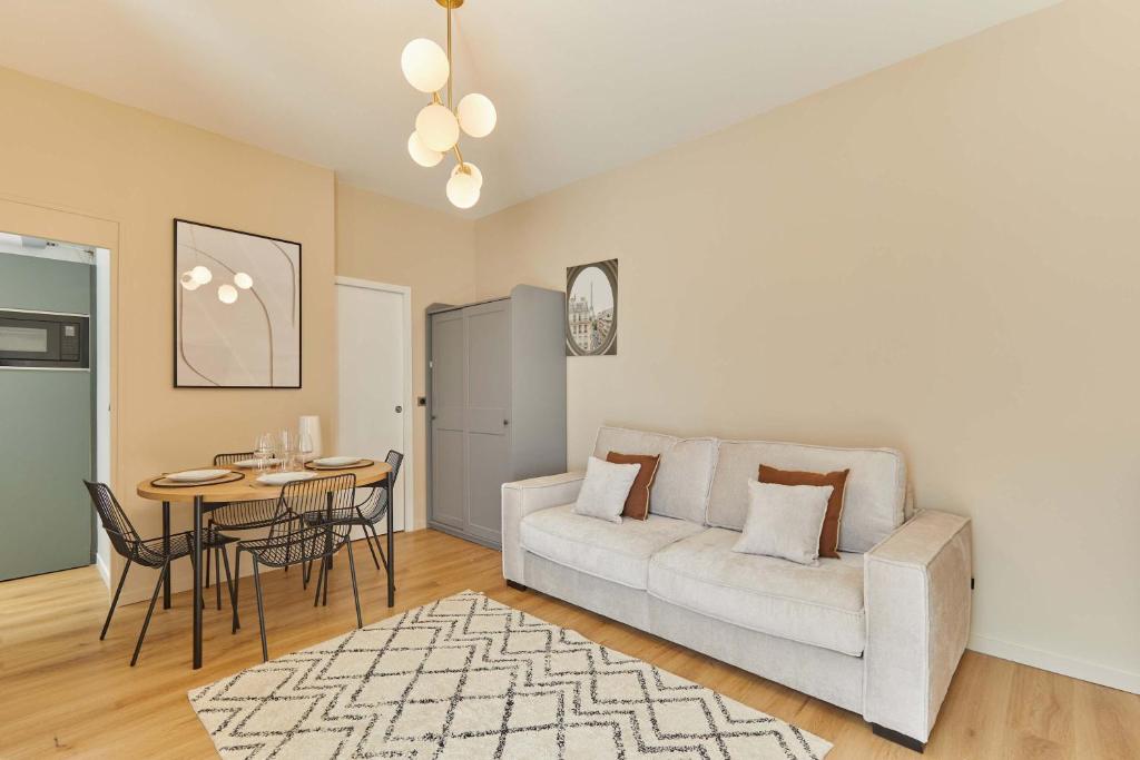 Charming Studio Auteuil District - 5