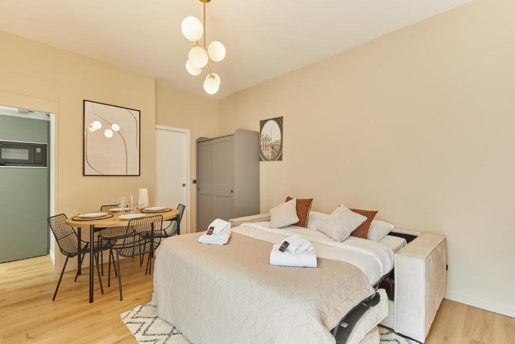 Charming Studio Auteuil District - 3