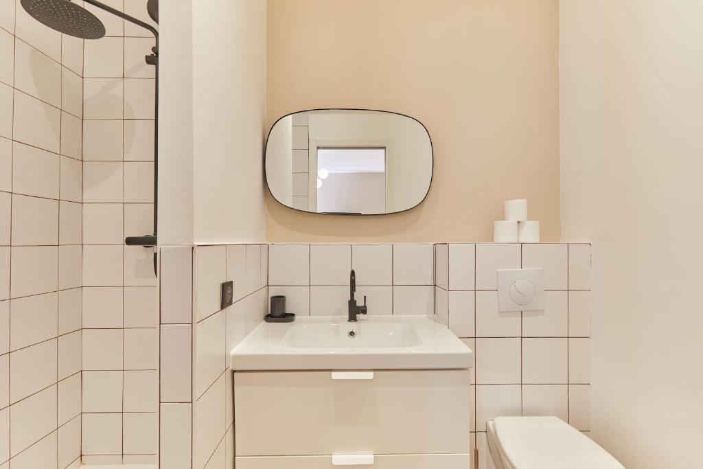 Charming Studio Auteuil District - 4