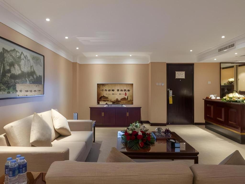 벨 타워 호텔 객실