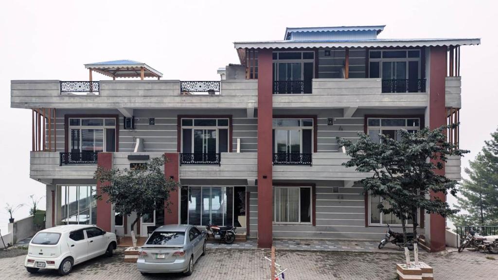 Hills View Hotel, Dargai