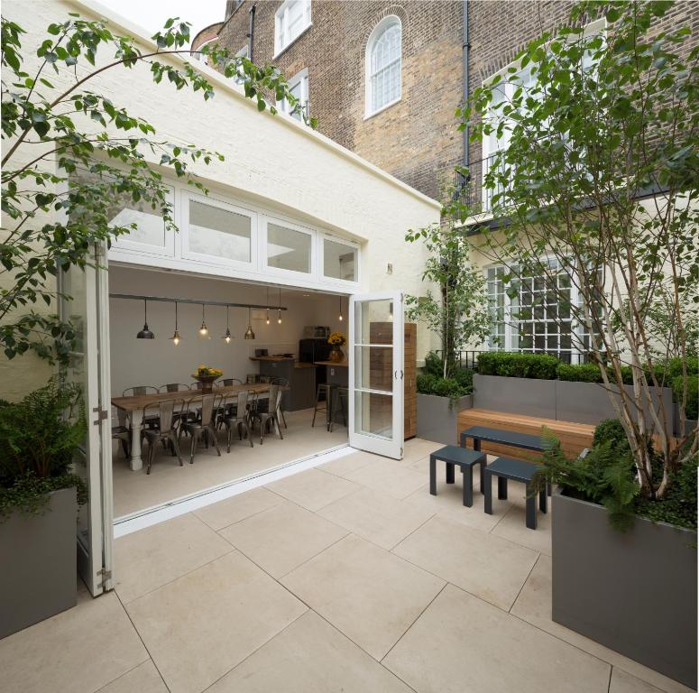 Z ホテル アット グロスター プレイス (Z Hotel at Gloucester Place) 館内設備