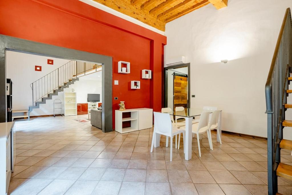 Tower inn, Florencie