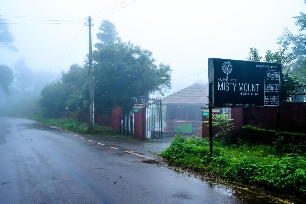 Kumbles Misty Mount, Attigundi