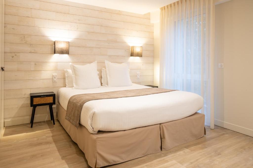 Logis Hotel La Closerie - 3