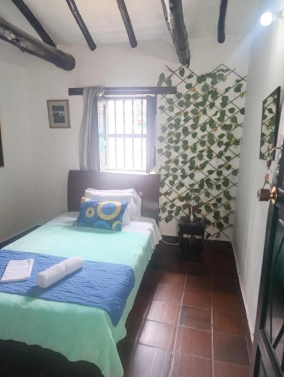 Habitación Muisca, Villa de Leyva