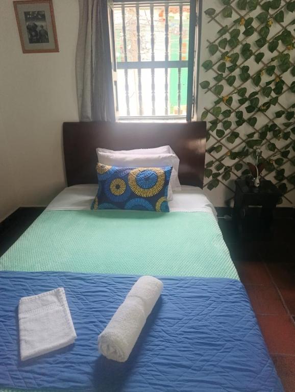 Habitación Muisca - 4
