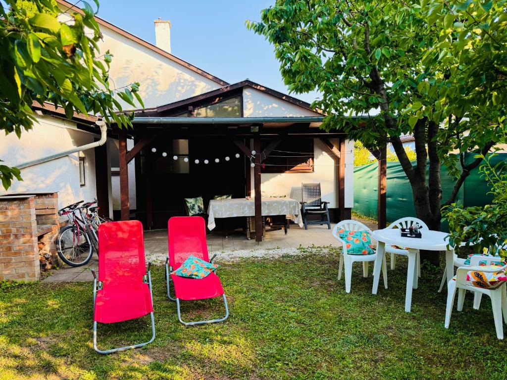 Lugas Apartman Siófok, Siófok