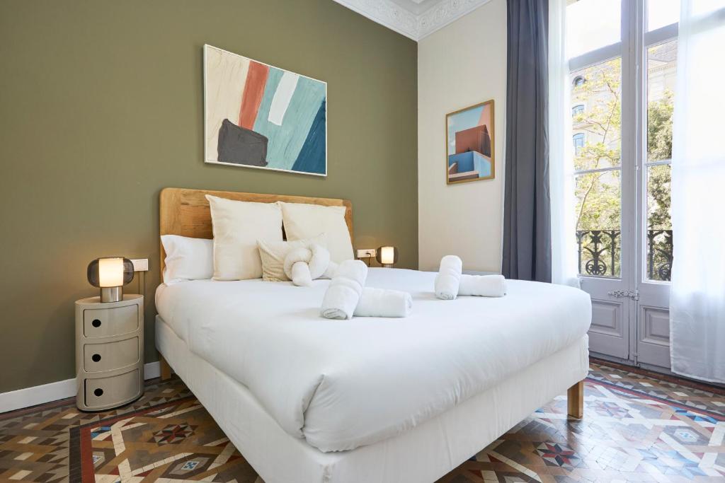 12DIA1008 - Fantastic Apartment in Diagonal - 4