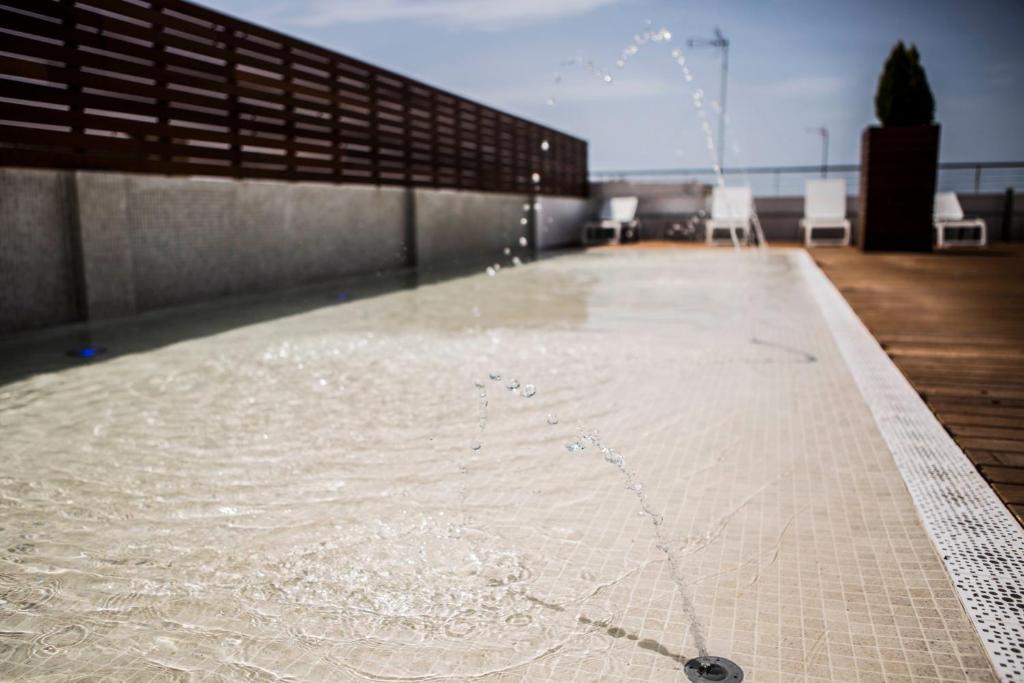 Hotel Voramar — Swimming pool in Benidorm, Valencian Community