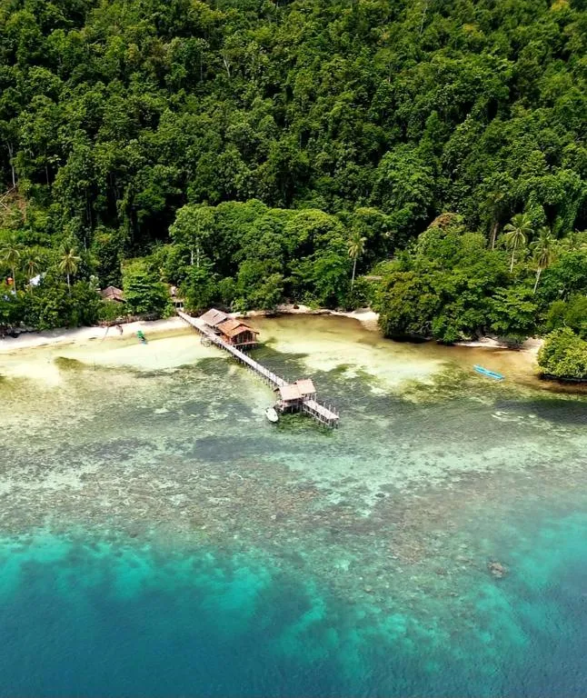 Alter Native Stay, hotel v destinaci Tapokreng
