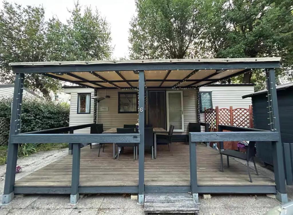 Beautiful Mobile Home In Biot South Of France,Near Antibes - 4