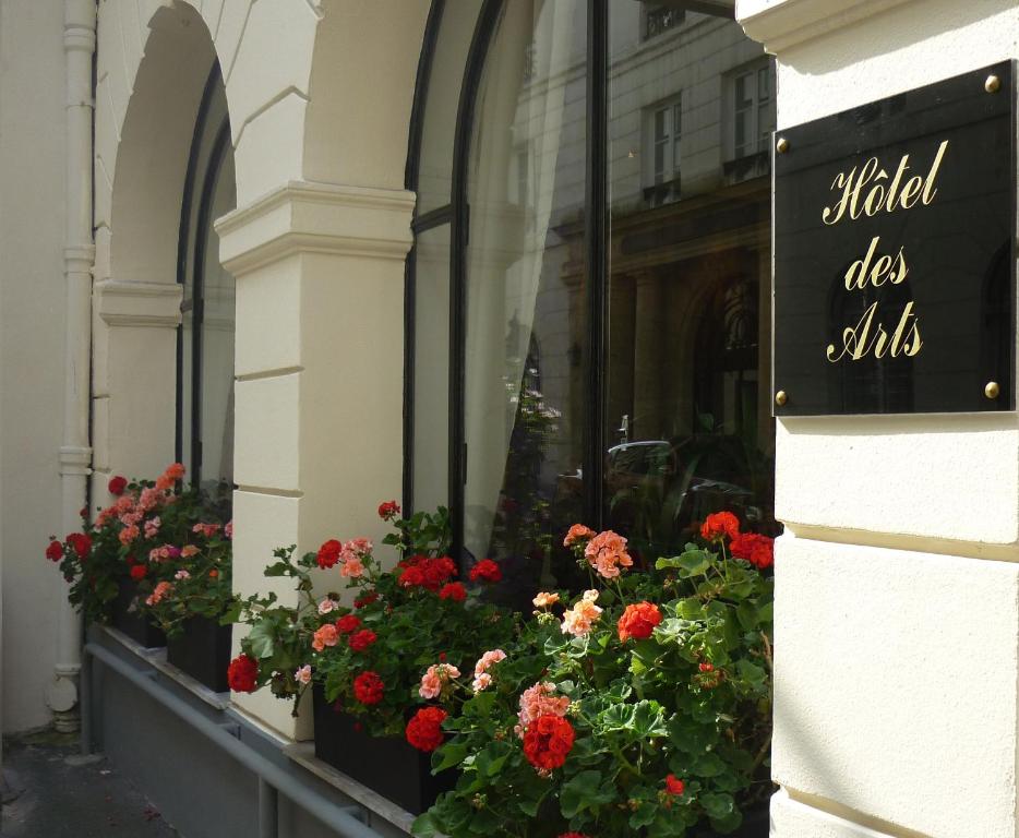 Hotel des Arts - Cite Bergere - 2