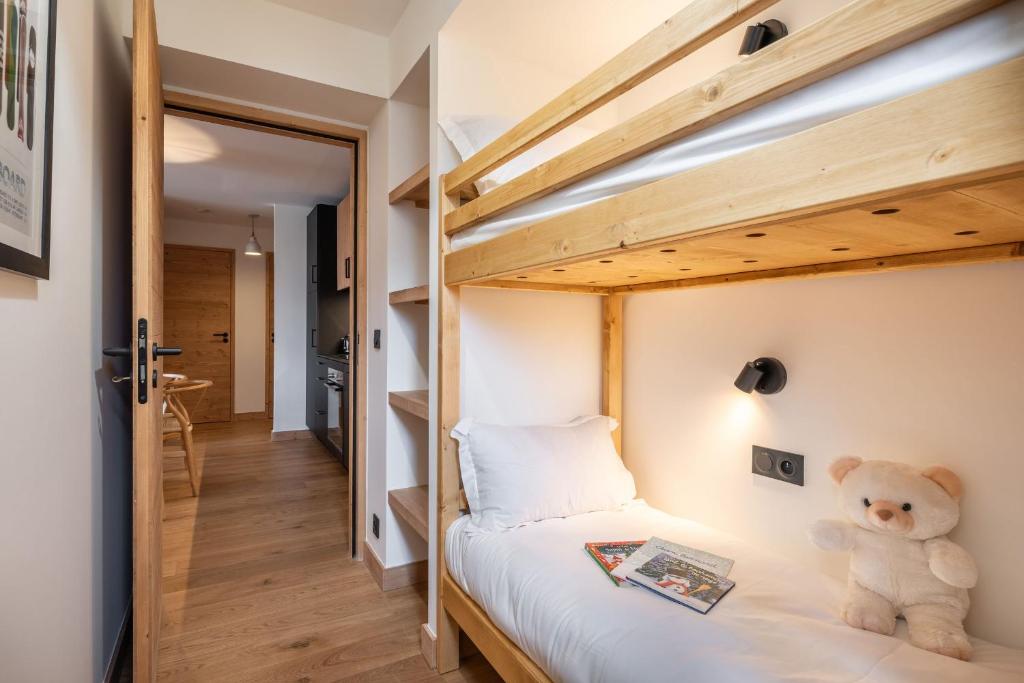 Apartment Erin Champagny-en-Vanoise - by EMERALD STAY - 4
