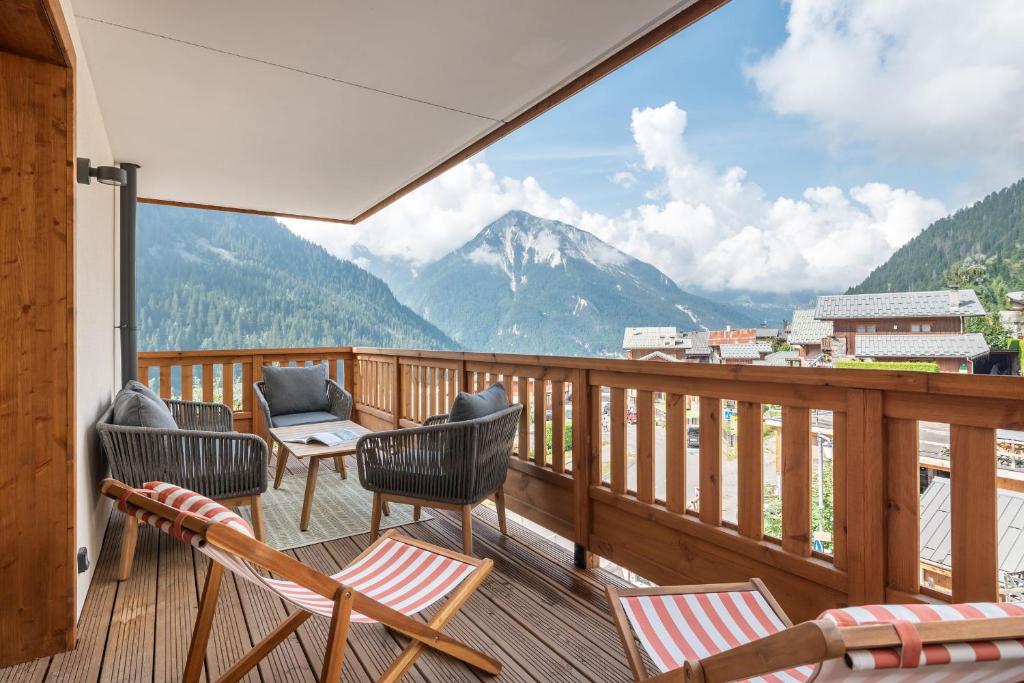 Apartment Erin Champagny-en-Vanoise - by EMERALD STAY - 5