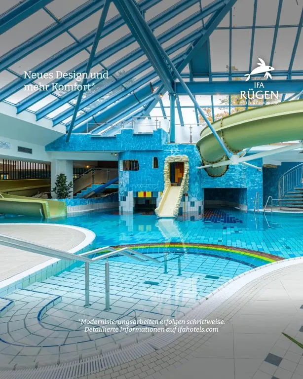 IFA Rügen Hotel & Ferienpark, Hotel in Binz