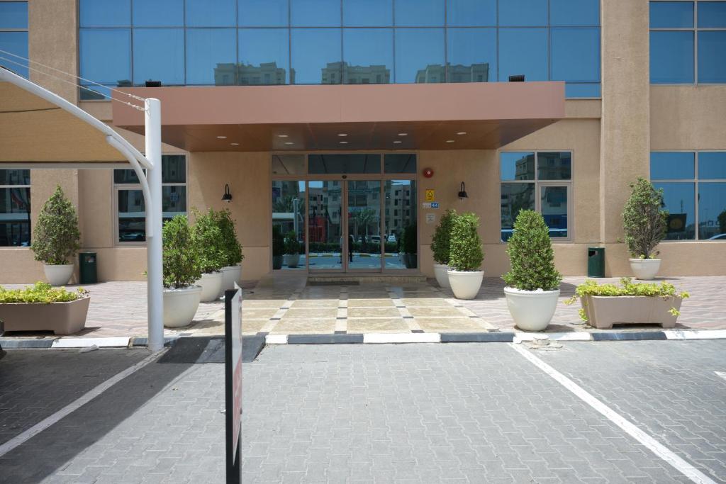 Entrance