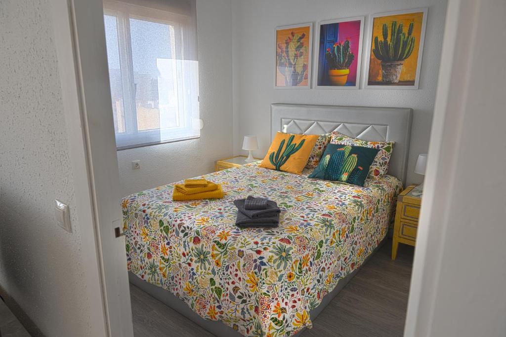 Apartamento Céntrico y Luminoso - 3