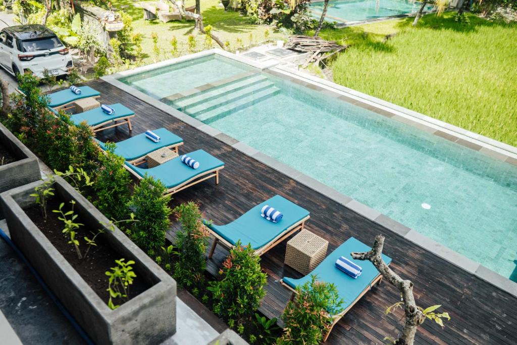 Tropical Space, Ubud