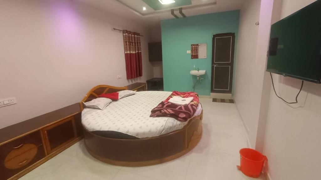 Hotels shivtej lodging, Kolhápur