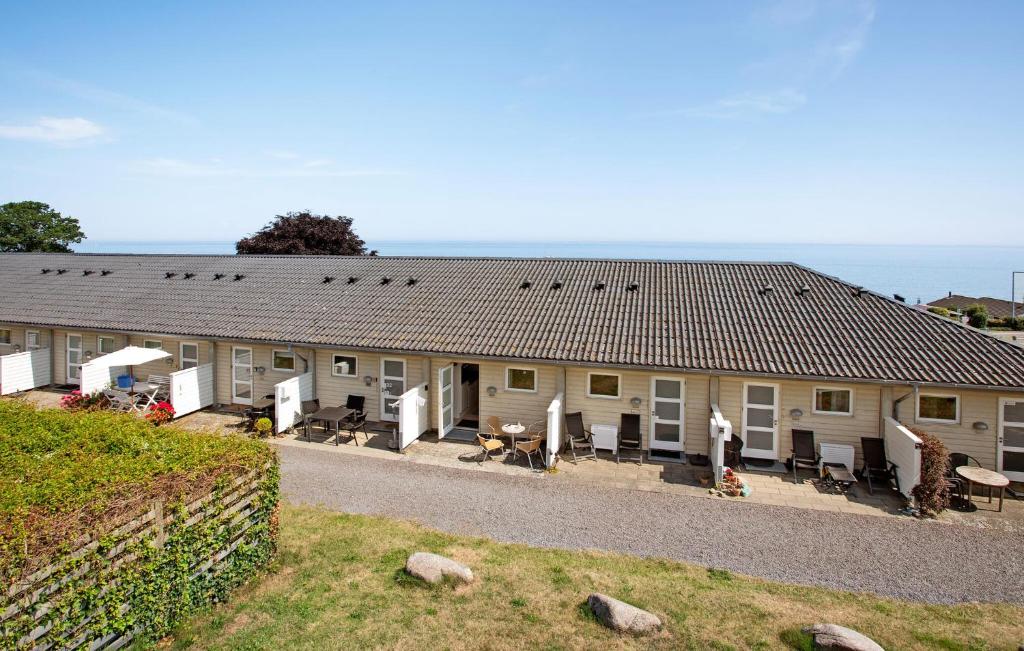 Amazing Apartment In Allinge With House Sea View, Allinge
