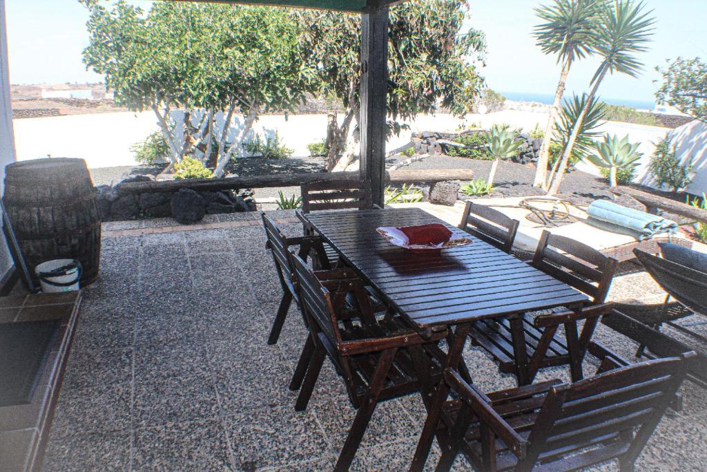 Habitaciones Doña Cris - 1