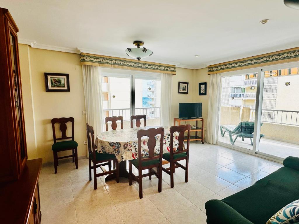 APARTAMENTO 2 Hab CON PISCINA Y GARAJE - 4