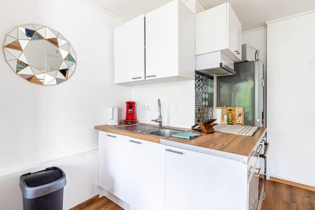 GuestReady - Chic Apt Near Passerelle Bichat - 5