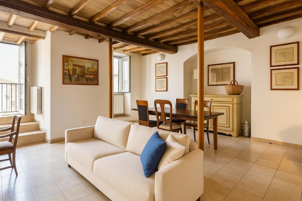 The Balcony Suite - Piazza del Campo - 5