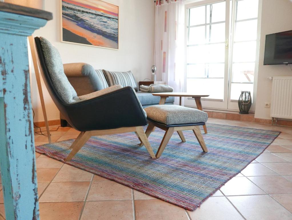 Störtebekerstraße 9 - Wohnung 6, Zingst