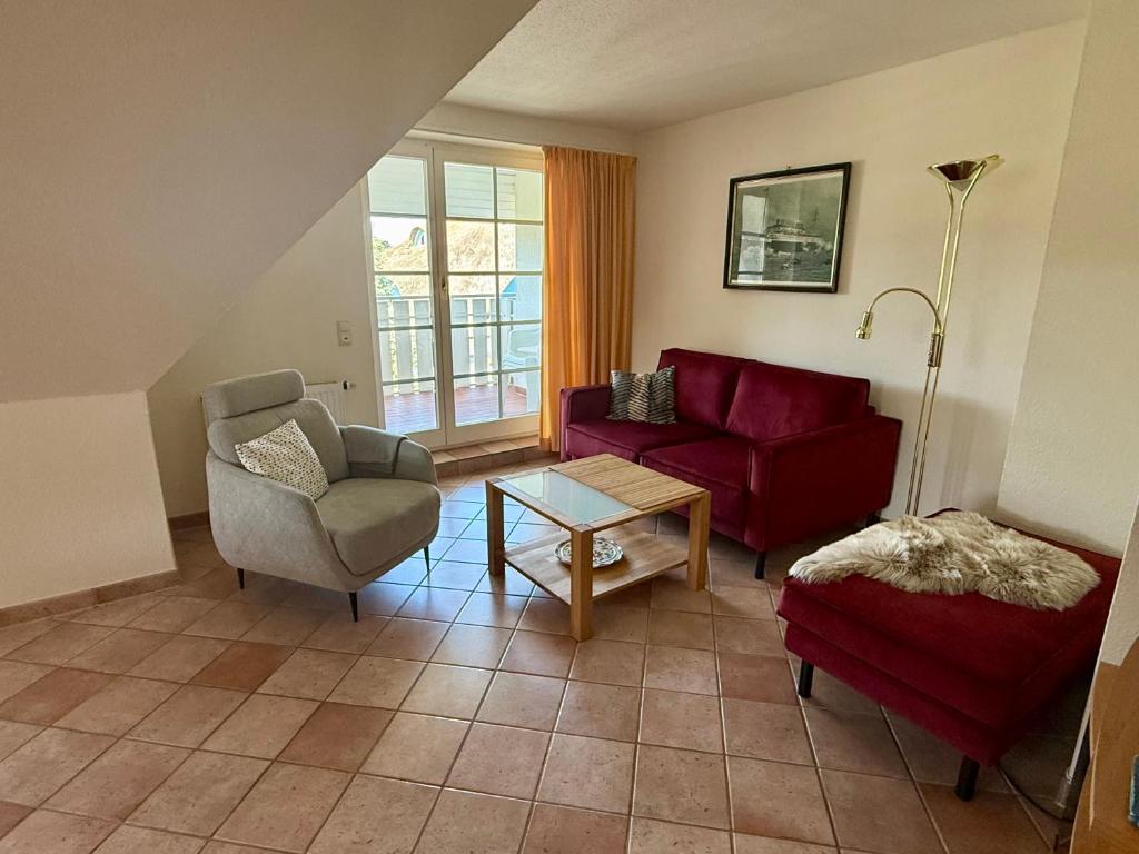 Störtebekerstraße 9 - Wohnung 5, Zingst