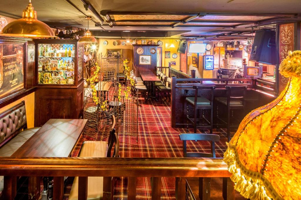 Pub/Lounge