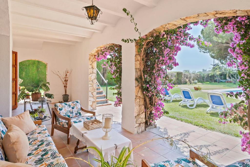Winahost Villa Avenida Països Catalans - 4