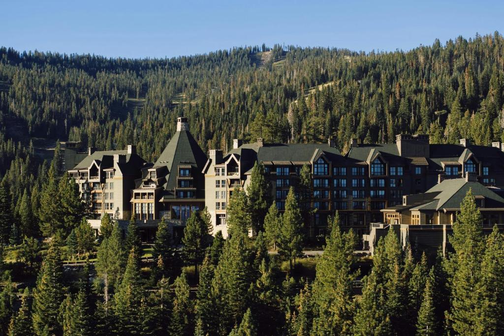 The Ritz-Carlton, Lake Tahoe, Truckee