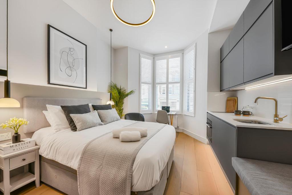 Studio 6 OneStay Maida Vale, London