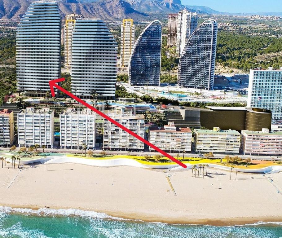 VIP Benidorm, Benidorm