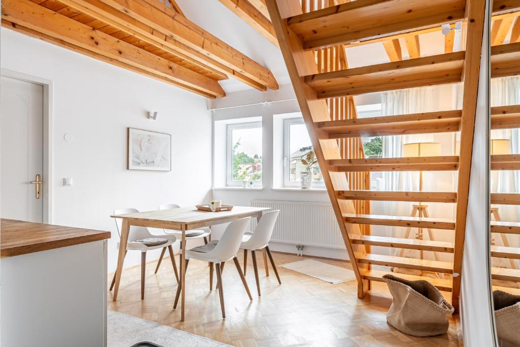 Alpena Homes, Zentrum, Domblick, Küche, Linec