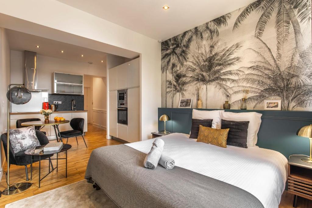 Studio Charming & Modern, Biarritz