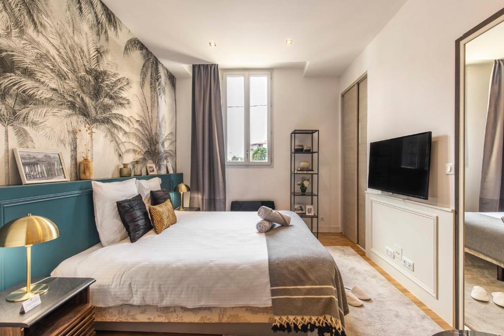 Studio Charming & Modern - 5